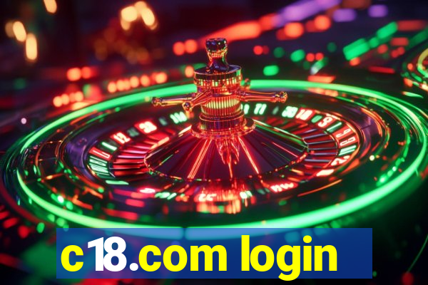 c18.com login